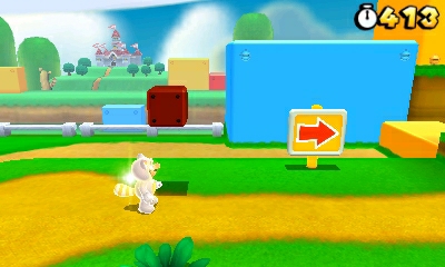 Super Mario Land 3D